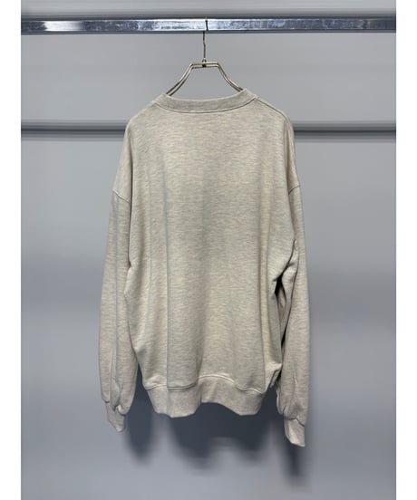 ロゴスウェット MG CT-26123-A   / MARGAUX VINTAGE