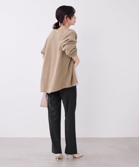 ラクーンデュアルカーディガン 0126308104  / Mica&Deal