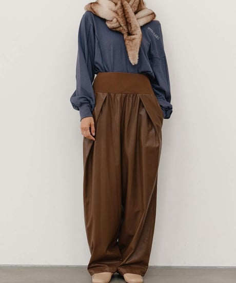 NEP PRINT LONG T [Y264-82114] / YENN