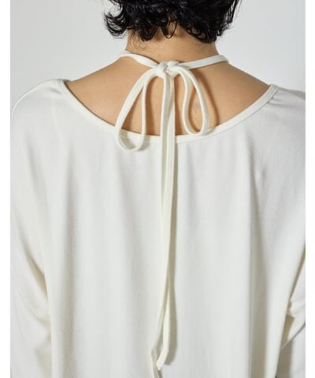 チョーカーカットソー 8565-383NH   / CHIGNON