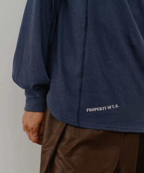 NEP PRINT LONG T [Y264-82114] / YENN