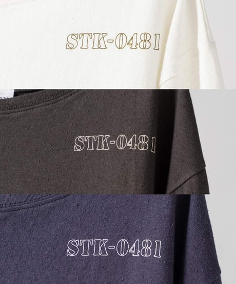 NEP PRINT LONG T [Y264-82114] / YENN