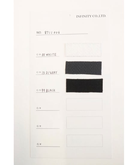 ヘンリーネックTee　8711006　/ LE MELANGE
