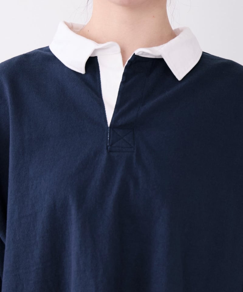 ラガーシャツ 0126309074 / Mica&Deal | CALENDRIER on