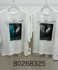 バックフレアフォトT/Dignitecollier