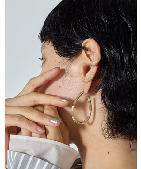 クローバーフープP&ミニエポP   0065-452SH   / CHIGNON
