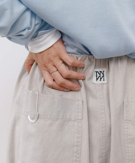 U-SHAPE GARMENT CLIP [Y264-02144] / YENN