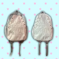 Angel ⭐︎ dot リュック