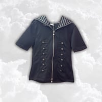 ナポレオンジップパーカー