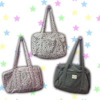 STAR ボストンバッグ