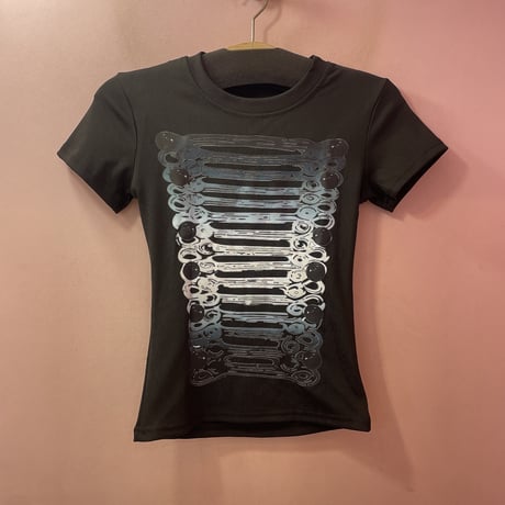 ナポレオンプリントTシャツ