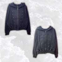 ナポレオンジップパーカー