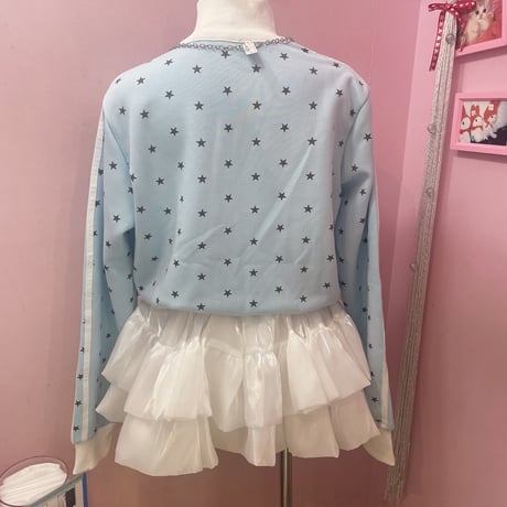 ウィング⭐︎トラックジャケット