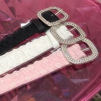 バックルストーンレースベルト