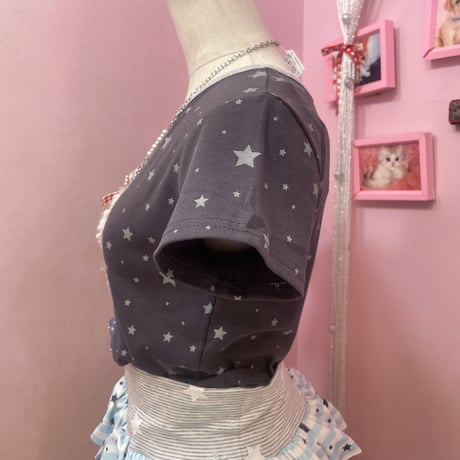 モコモコPuppy⭐︎Tシャツ