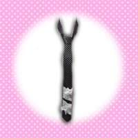 girly dot ネクタイ