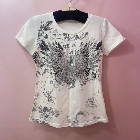 ウィング♡ストーンTシャツ
