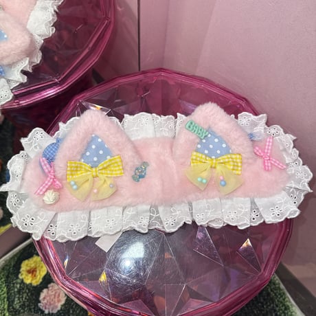 Fancy 猫耳ヘッドドレス