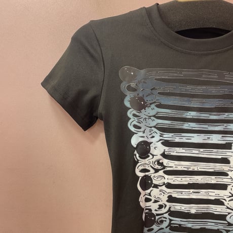 ナポレオンプリントTシャツ