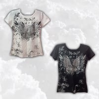 ウィング♡ストーンTシャツ