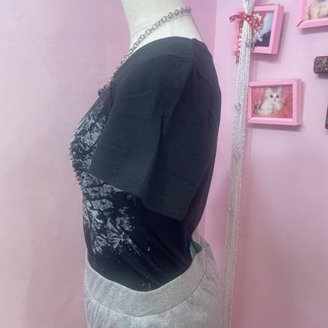 ウィング♡ストーンTシャツ