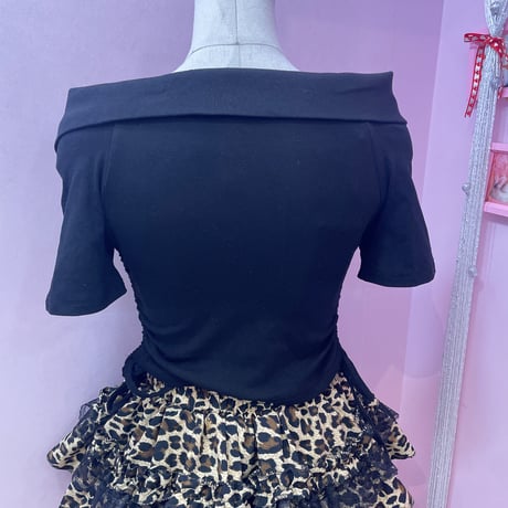♡ウィングZipカットソー