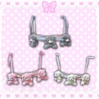 pretty bear ハーネスビスチェ