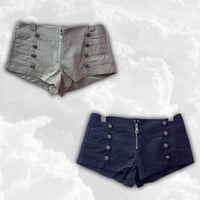 ナポレオンマイクロショートパンツ