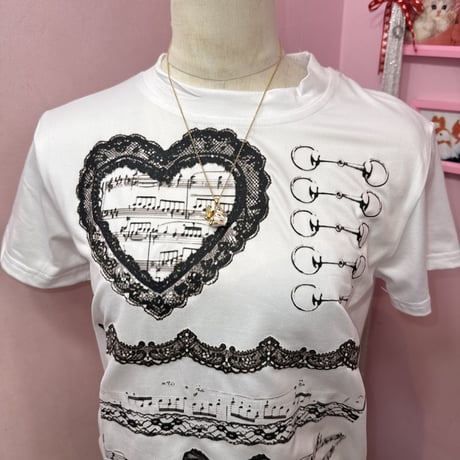 teacup animalネックレス