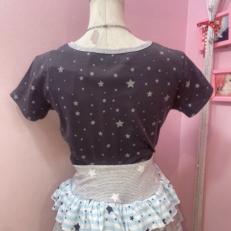 モコモコPuppy⭐︎Tシャツ