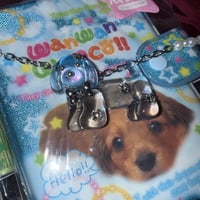 pretty dog ネックレス