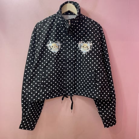 ワクワクAnimal'sドットジャケット