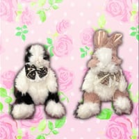 うさちゃんぬいぐるみリュック
