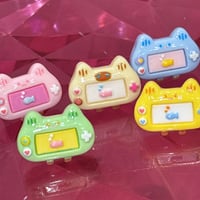CAT GAME リング