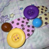 ボタンドットクリップ
