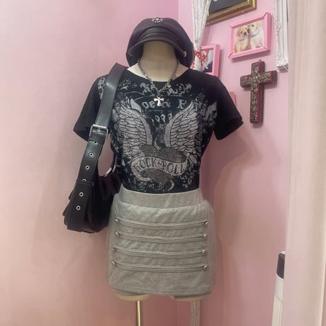 ウィング♡ストーンTシャツ