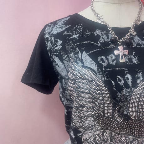 ウィング♡ストーンTシャツ