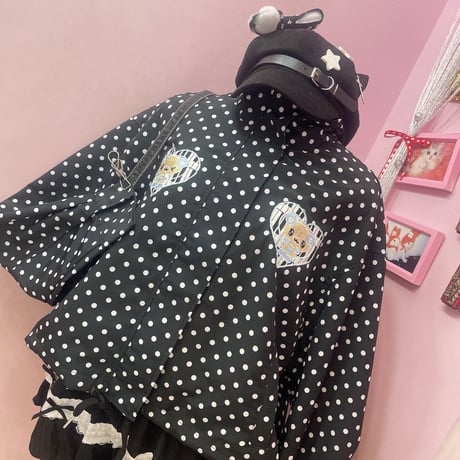 ワクワクAnimal'sドットジャケット