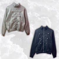 ナポレオンスウェットジャケット