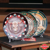 El Paso Ceramic Decor Plate