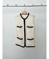 Knitted Vest