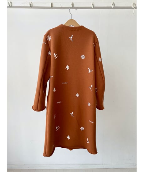 Long COAT