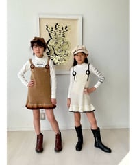 Knitted Camisole Dress