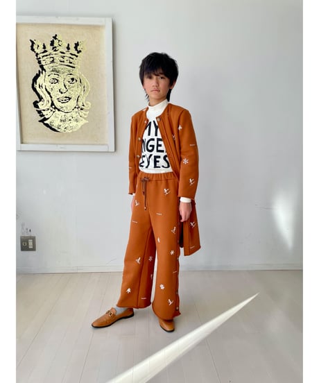 Long COAT