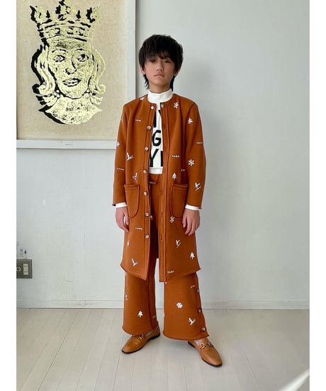 Long COAT