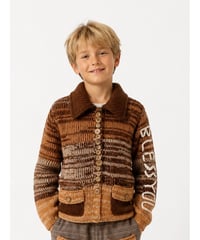 Knitted Jacket