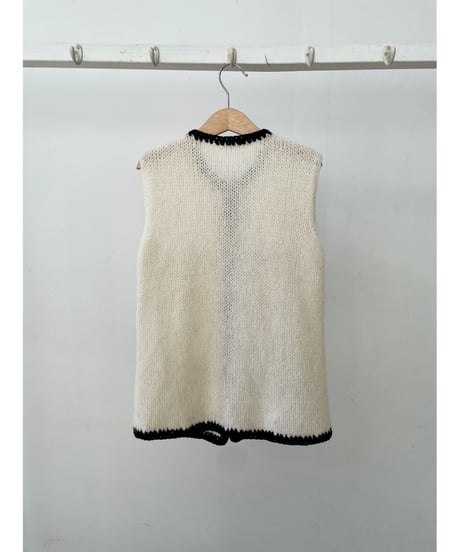 Knitted Vest