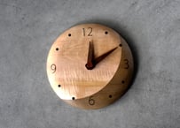 みかづき時計 ホオ　20㎝/ Mikazuki Clock