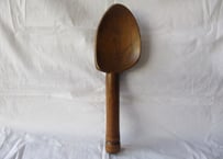Wooden Butter scop
