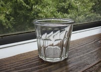 Mold Glass / Confiture Pot 【B】